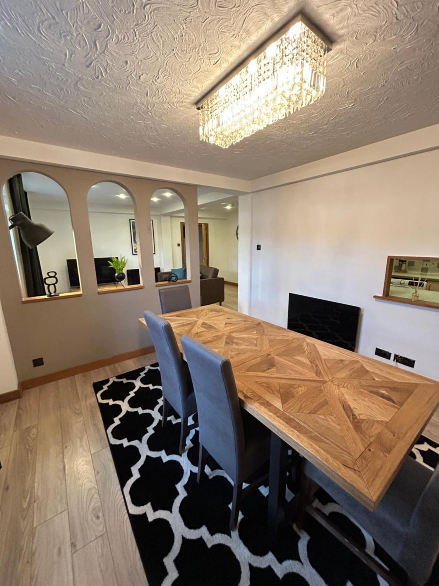 Spacious 3 Bedroom Apartment Close To Marina, 2 Parking Spaces, Kingsize Or Single Beds Σαουθάμπτον Εξωτερικό φωτογραφία